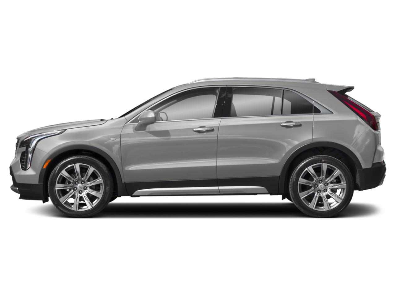 2021 Cadillac XT4 Vehicle Photo in Denton, TX 76205
