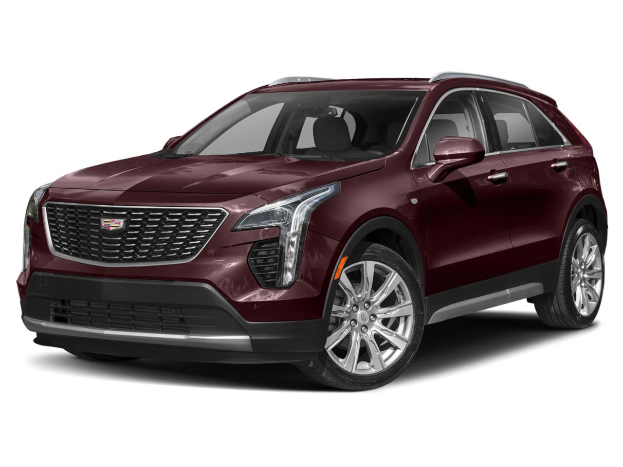 2021 Cadillac XT4 Vehicle Photo in BRUNSWICK, GA 31525-1881