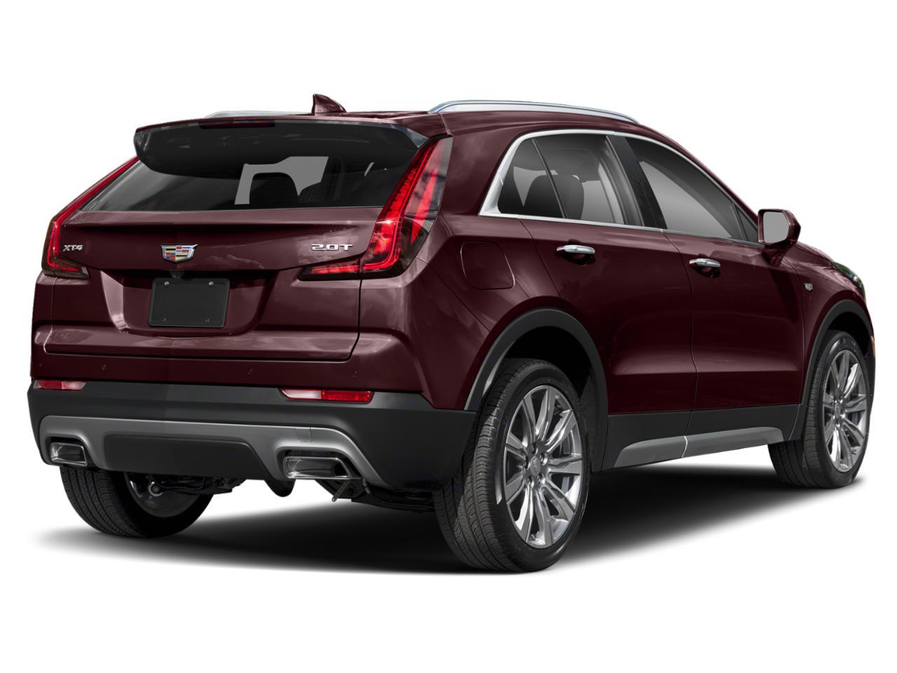 2021 Cadillac XT4 Vehicle Photo in BRUNSWICK, GA 31525-1881
