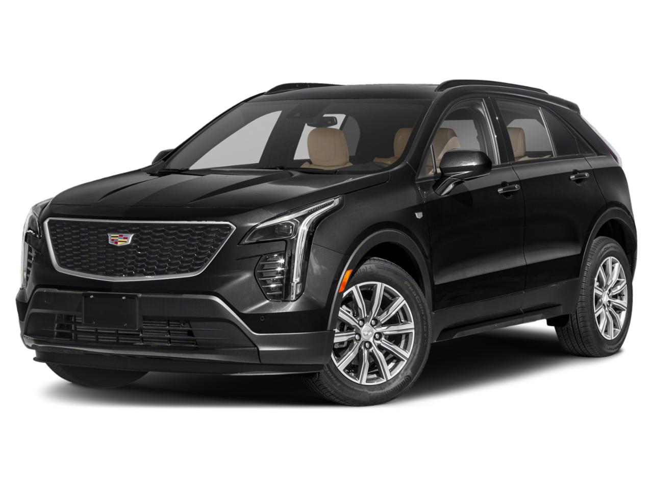 2021 Cadillac XT4 Vehicle Photo in TOPEKA, KS 66609-0000