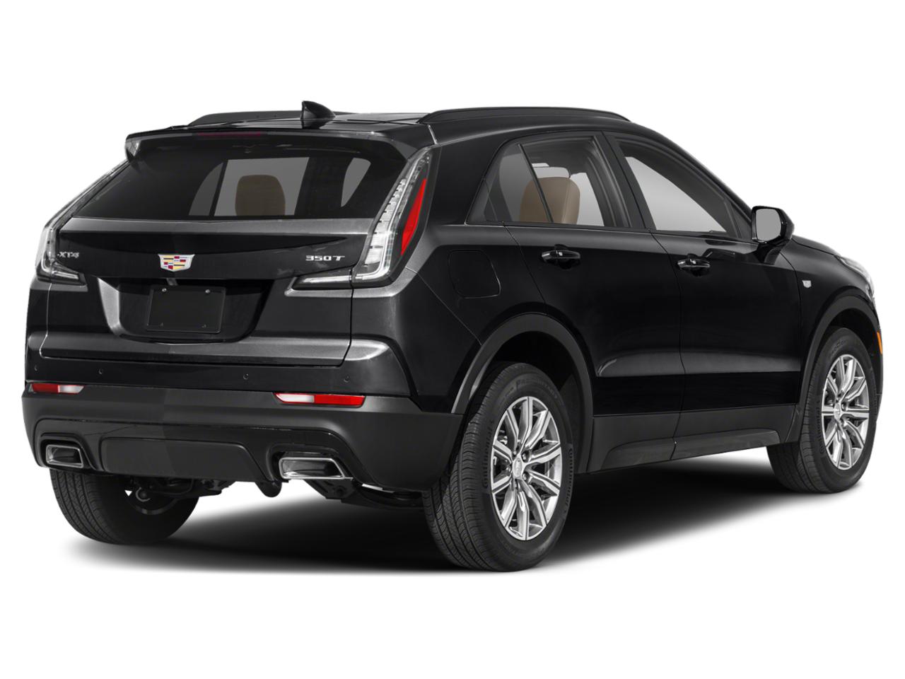 2021 Cadillac XT4 Vehicle Photo in TOPEKA, KS 66609-0000
