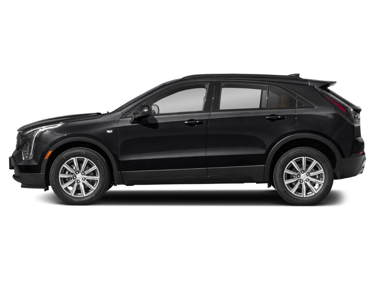 2021 Cadillac XT4 Vehicle Photo in TOPEKA, KS 66609-0000