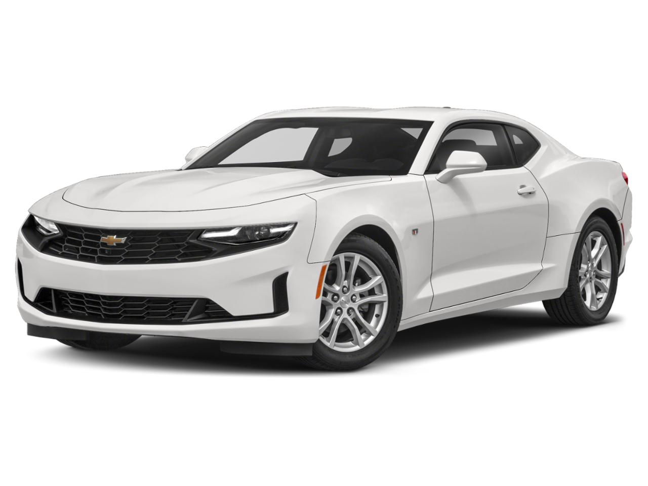 2021 Chevrolet Camaro Vehicle Photo in Denton, TX 76205