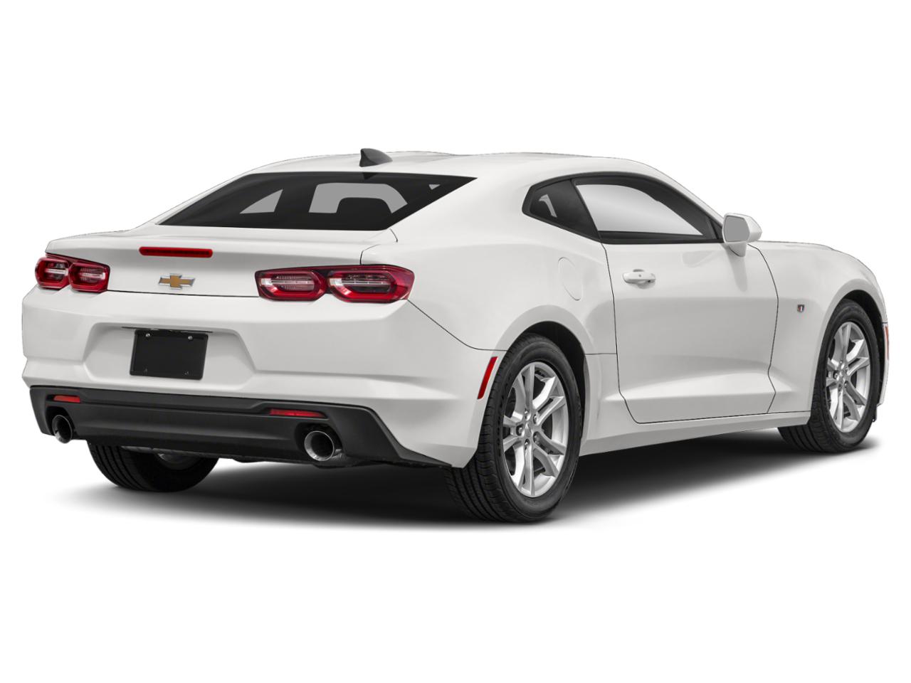 2021 Chevrolet Camaro Vehicle Photo in Denton, TX 76205