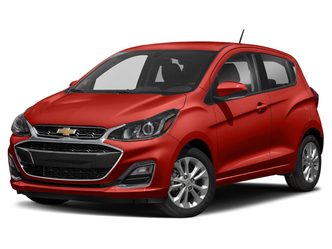 2021 Chevrolet Spark Vehicle Photo in DENTON, TX 76210-9321