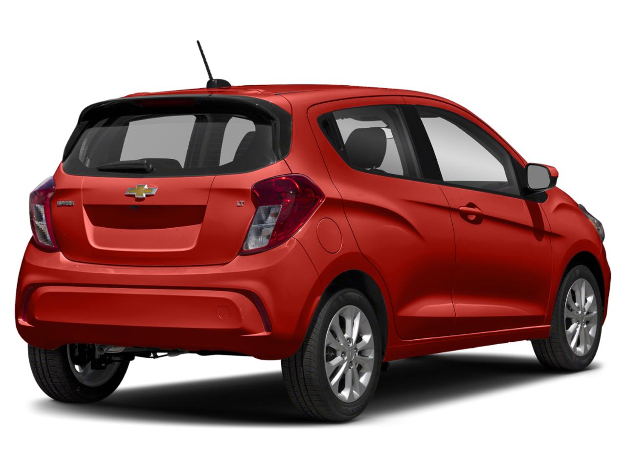 2021 Chevrolet Spark Vehicle Photo in DENTON, TX 76210-9321