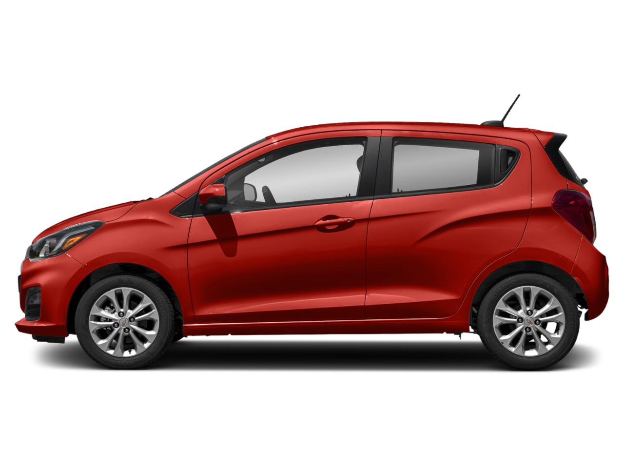 2021 Chevrolet Spark Vehicle Photo in DENTON, TX 76210-9321