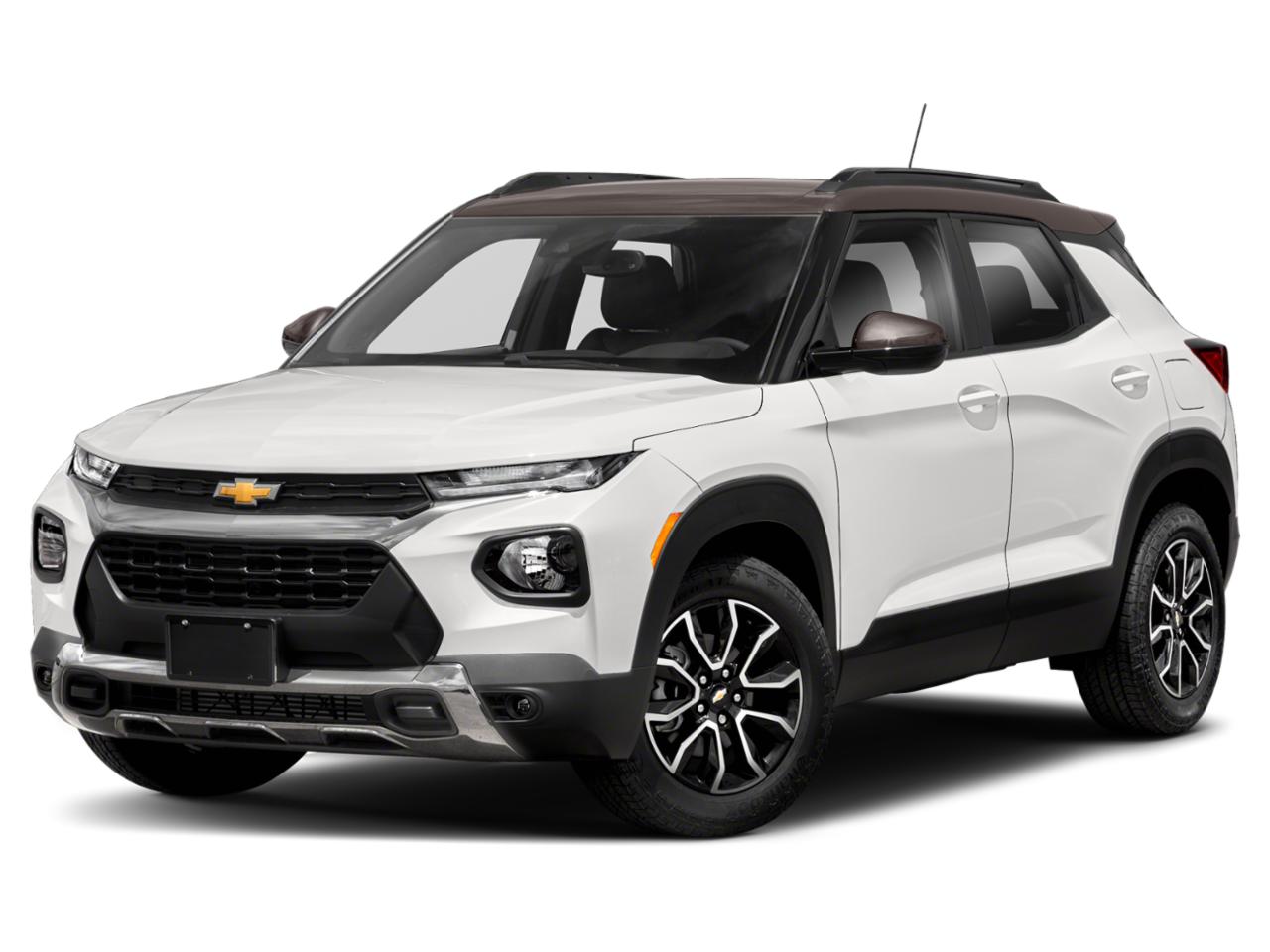 2021 Chevrolet Trailblazer Vehicle Photo in GILBERT, AZ 85297-0402