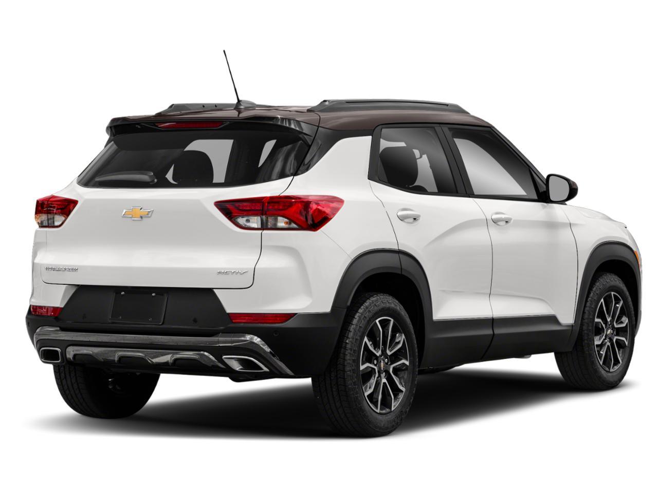 2021 Chevrolet Trailblazer Vehicle Photo in GILBERT, AZ 85297-0402