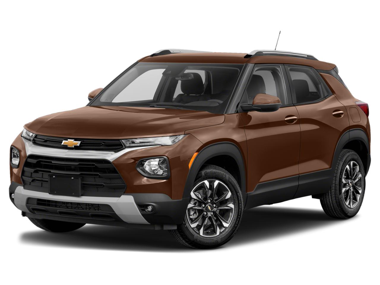 2021 Chevrolet Trailblazer Vehicle Photo in BEAUFORT, SC 29906-4218