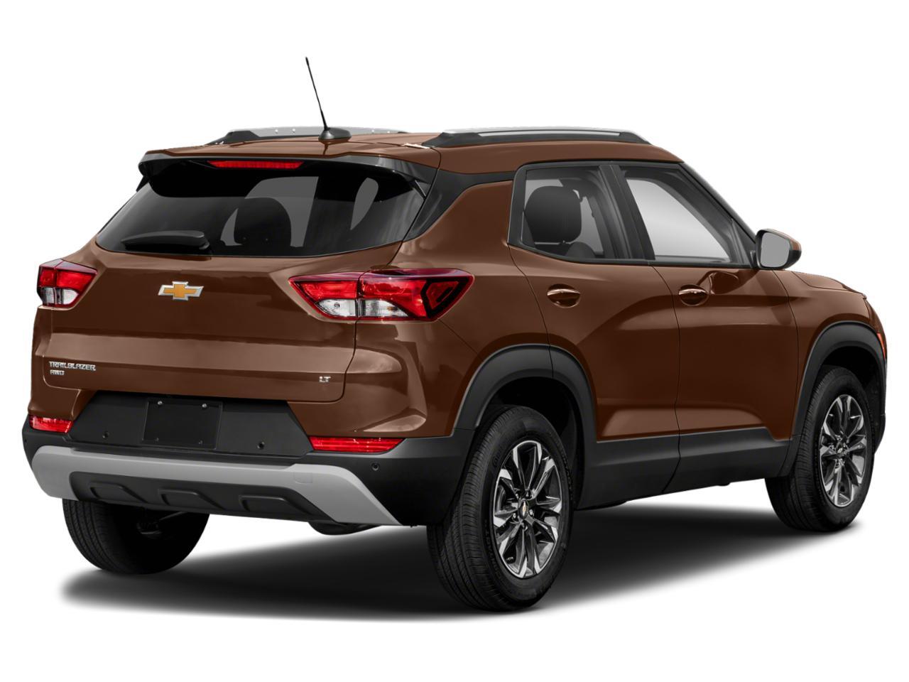 2021 Chevrolet Trailblazer Vehicle Photo in BEAUFORT, SC 29906-4218