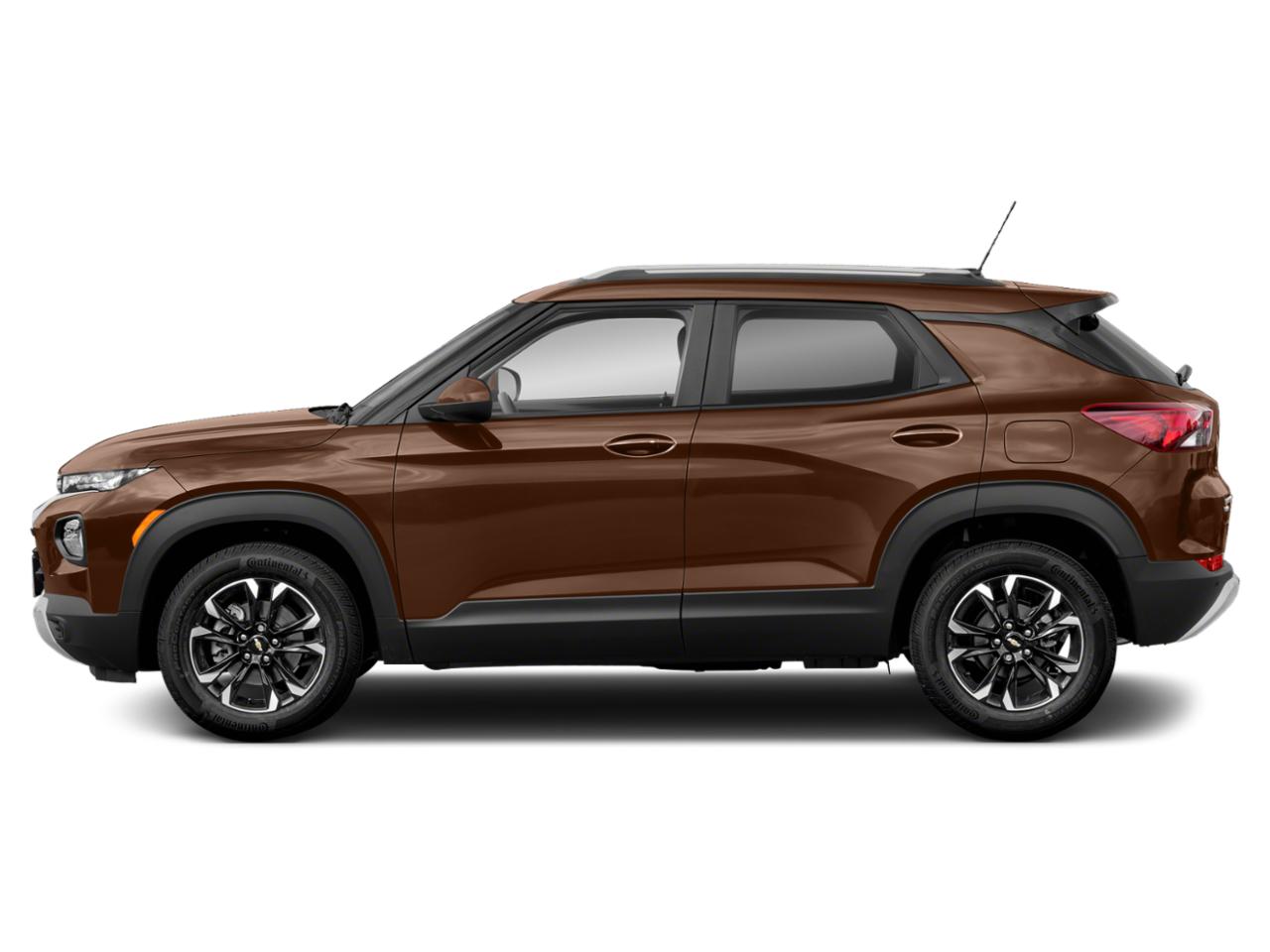 2021 Chevrolet Trailblazer Vehicle Photo in BEAUFORT, SC 29906-4218