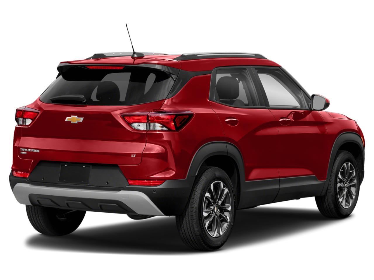 2021 Chevrolet Trailblazer Vehicle Photo in Hinesville, GA 31313