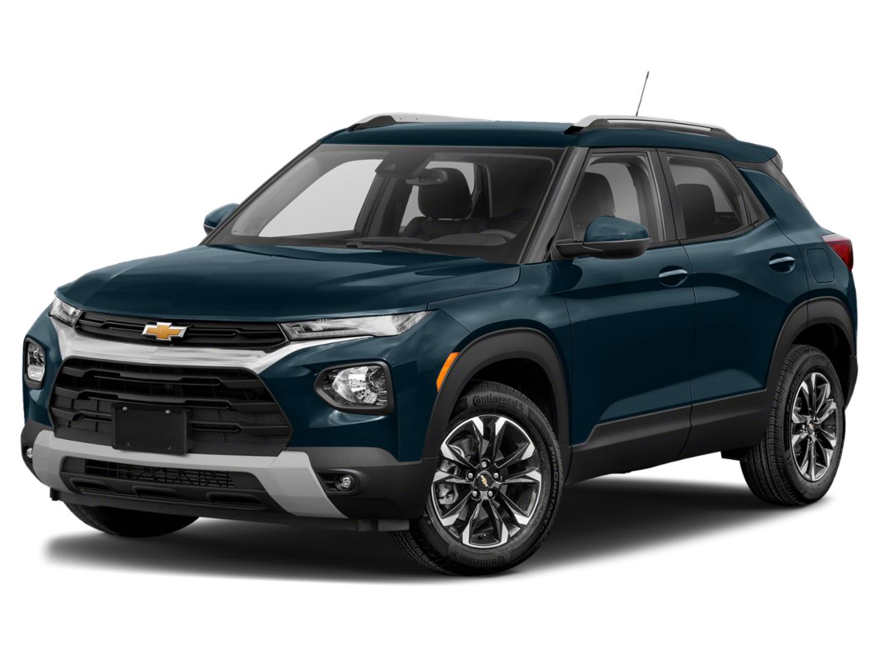 2021 Chevrolet Trailblazer Vehicle Photo in Savannah, GA 31419