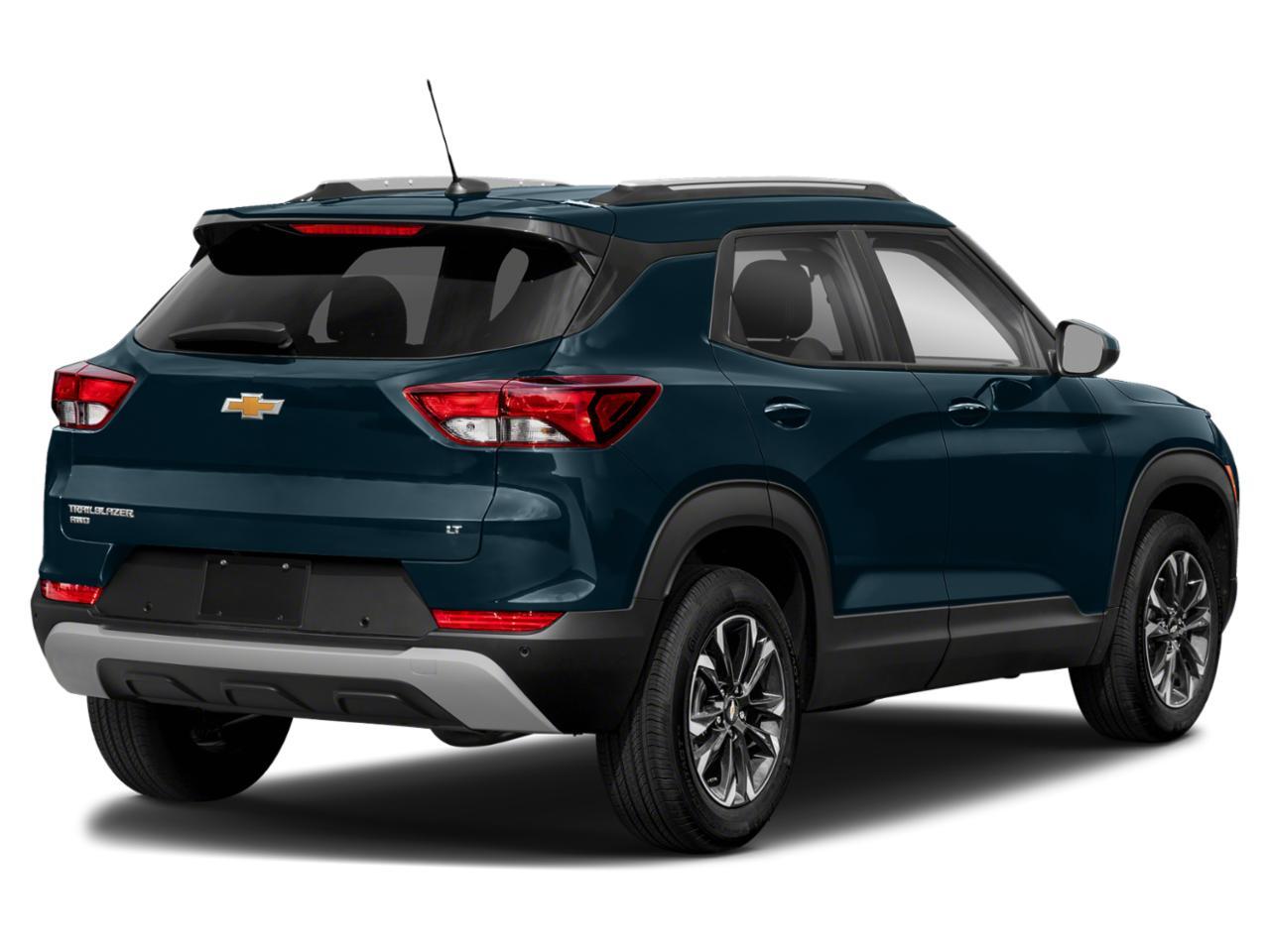 2021 Chevrolet Trailblazer Vehicle Photo in Savannah, GA 31419