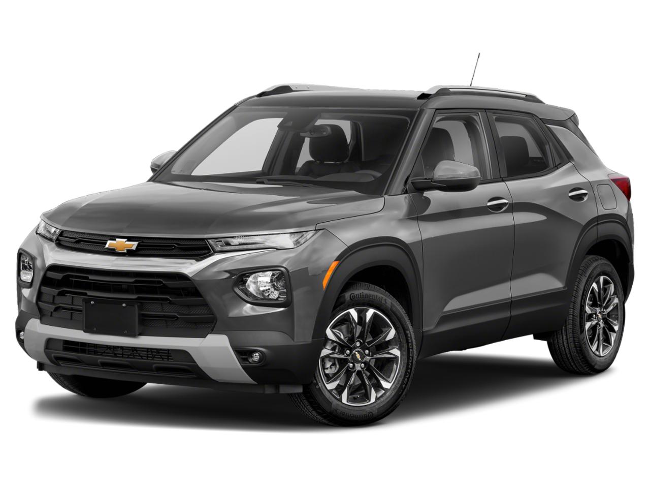 2021 Chevrolet Trailblazer Vehicle Photo in Statesboro, GA 30458