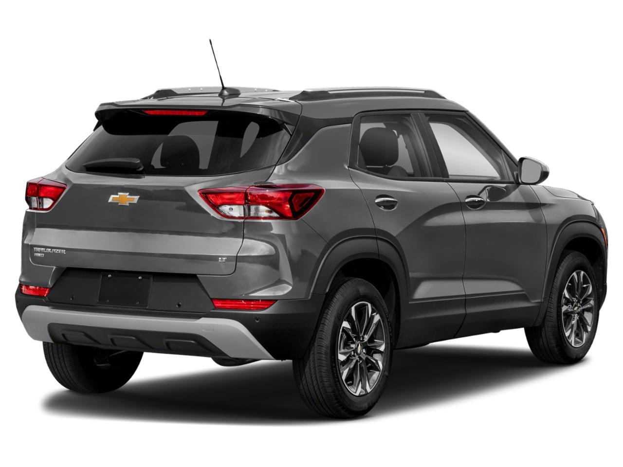 2021 Chevrolet Trailblazer Vehicle Photo in Statesboro, GA 30458