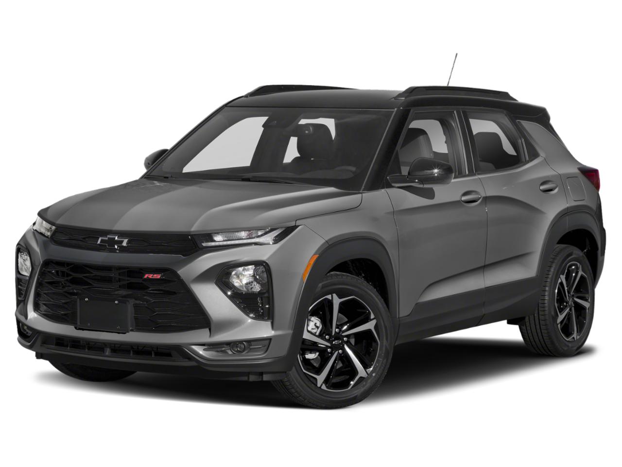 2021 Chevrolet Trailblazer Vehicle Photo in Houma, LA 70360