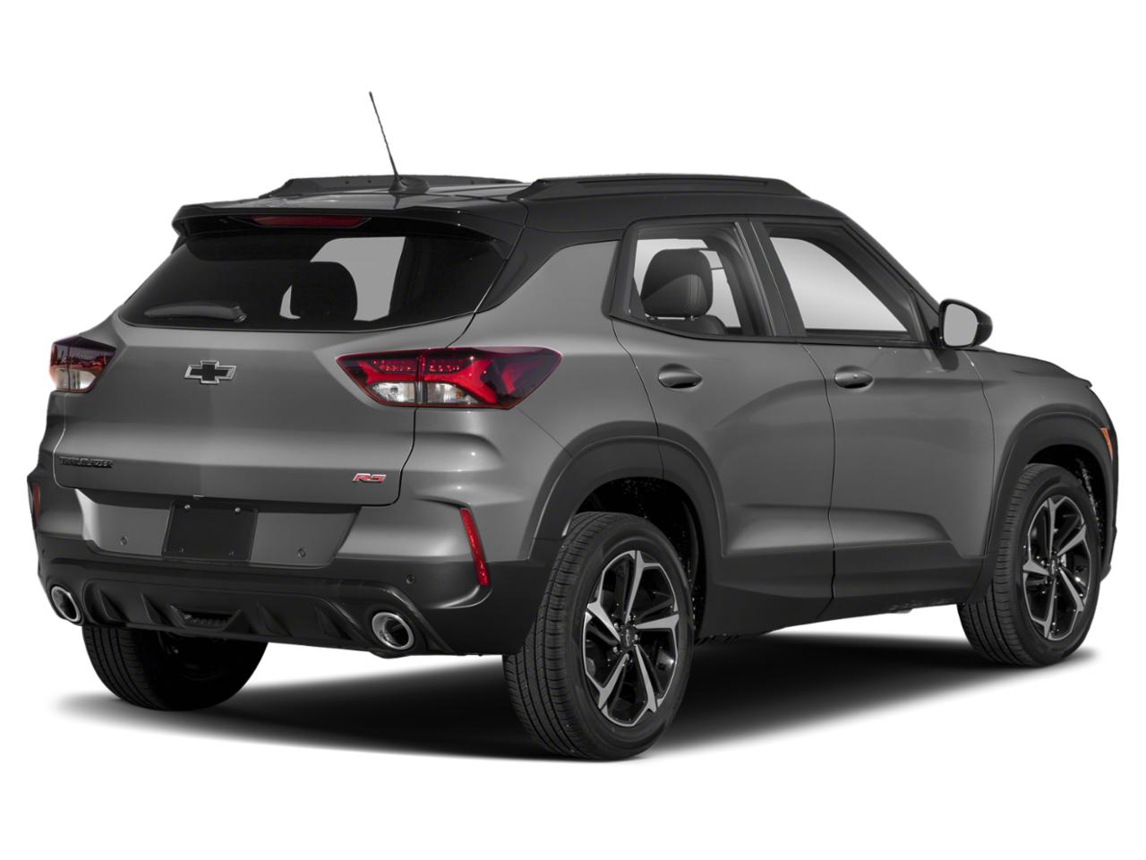 2021 Chevrolet Trailblazer Vehicle Photo in Houma, LA 70360