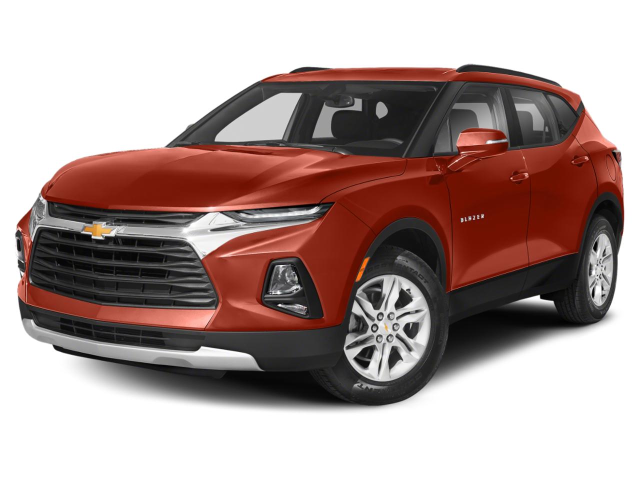 2021 Chevrolet Blazer Vehicle Photo in BEAUFORT, SC 29906-4218