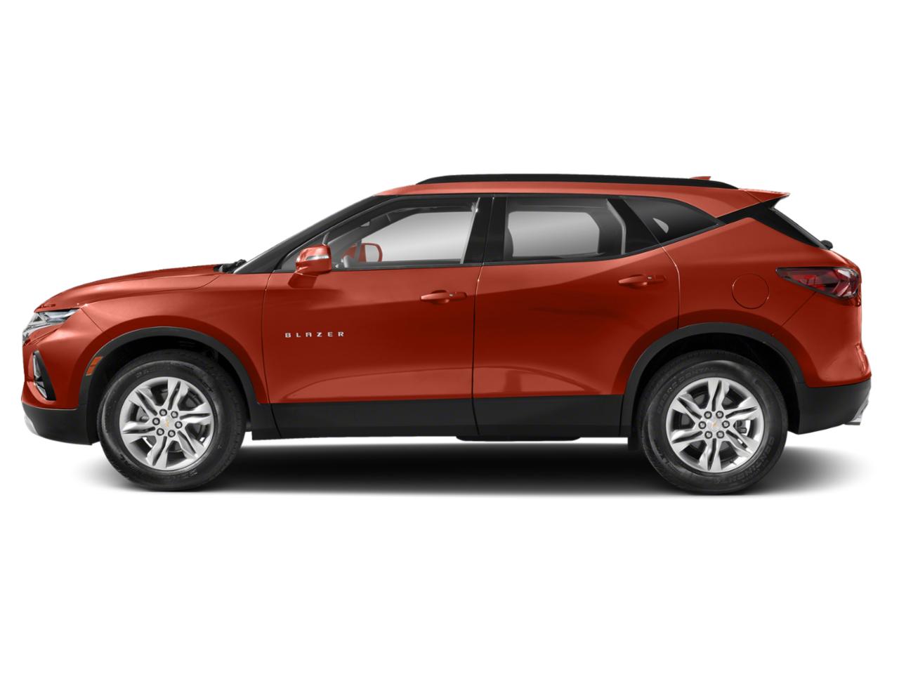 2021 Chevrolet Blazer Vehicle Photo in BEAUFORT, SC 29906-4218