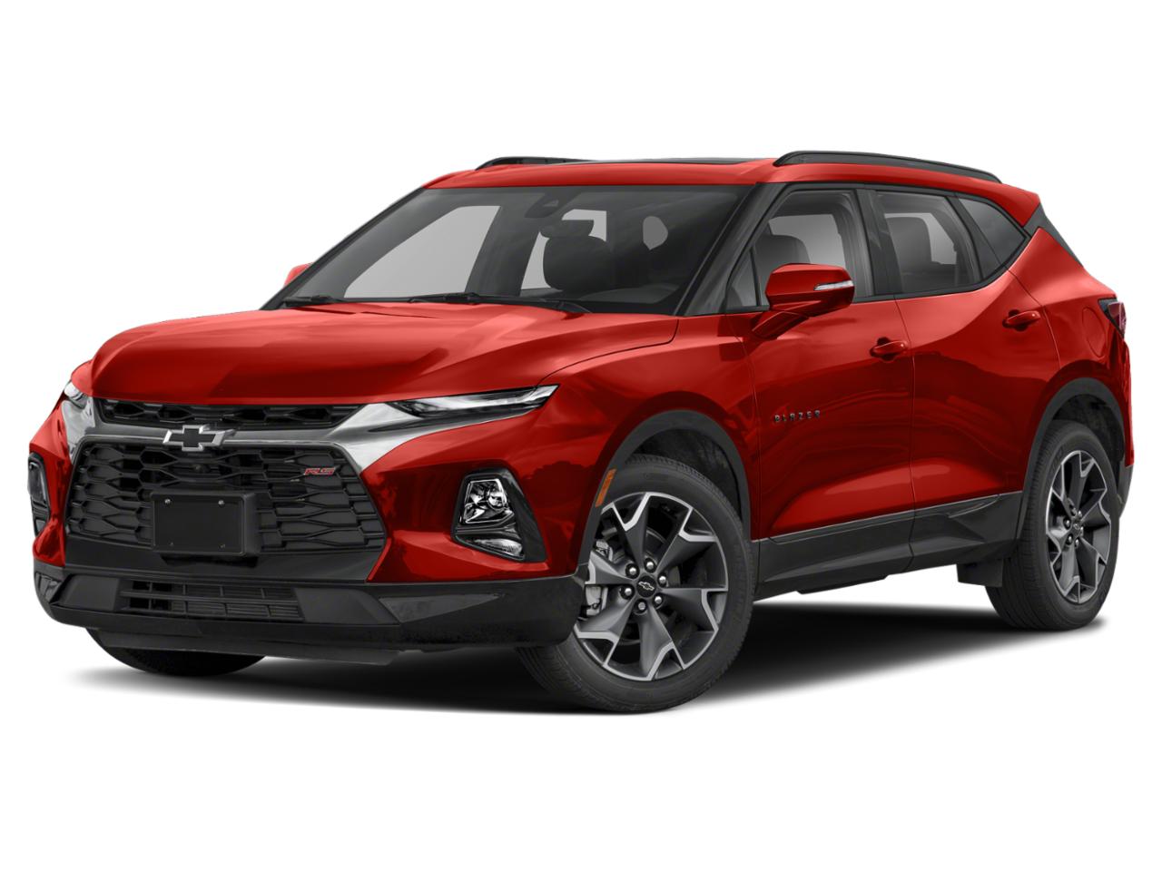 2021 Chevrolet Blazer Vehicle Photo in WARMINSTER, PA 18974-3126
