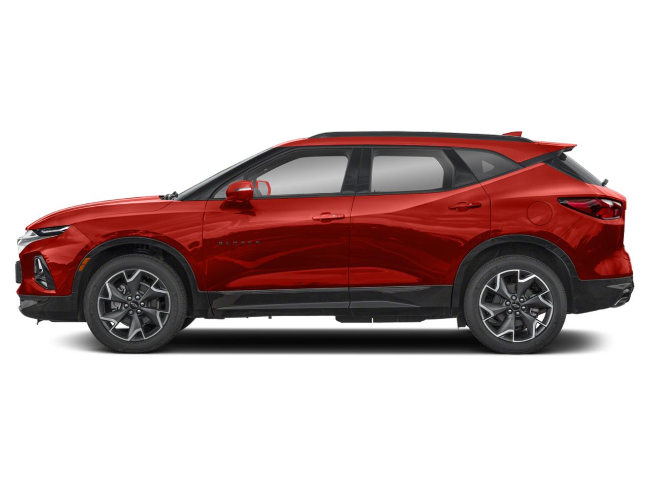 2021 Chevrolet Blazer Vehicle Photo in WARMINSTER, PA 18974-3126