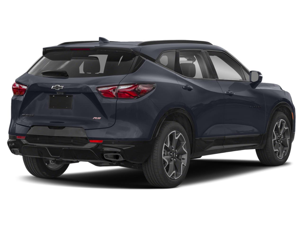 2021 Chevrolet Blazer Vehicle Photo in DENTON, TX 76210-9321