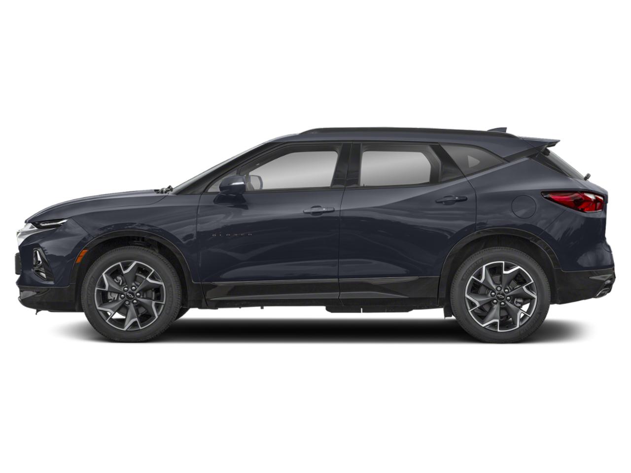 2021 Chevrolet Blazer Vehicle Photo in DENTON, TX 76210-9321