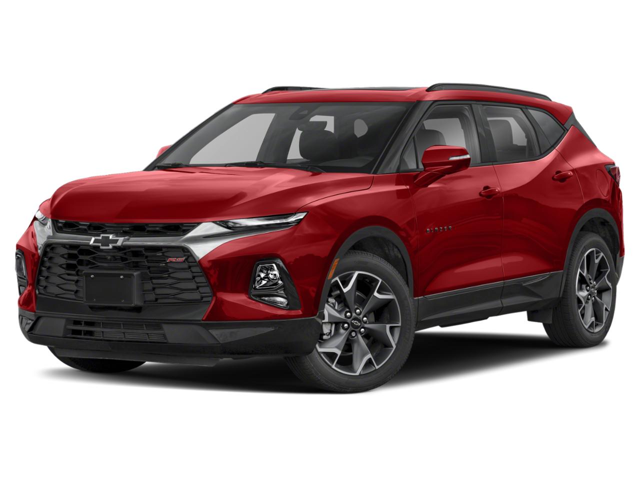 2021 Chevrolet Blazer Vehicle Photo in Pleasant Hills, PA 15236