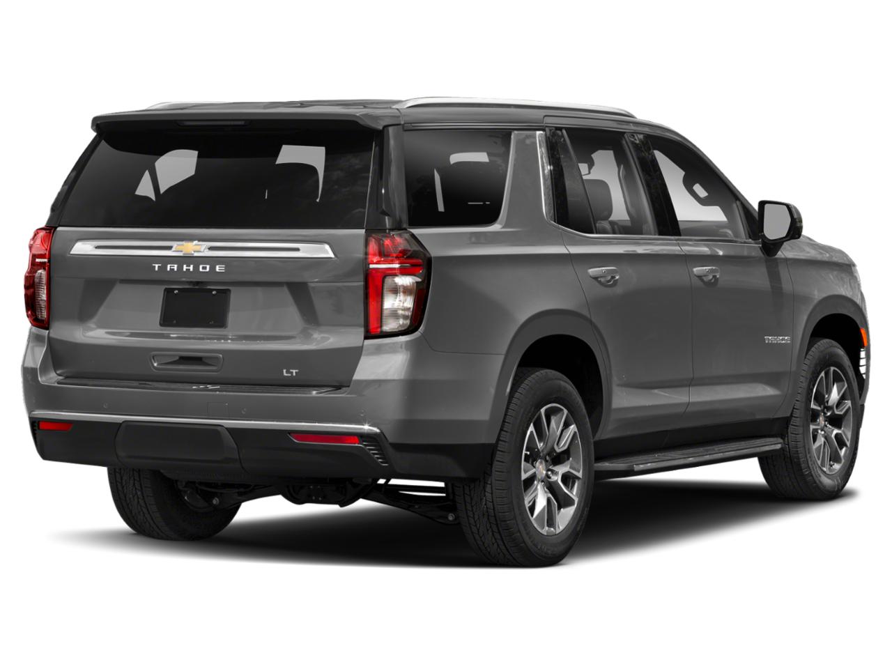 2021 Chevrolet Tahoe Vehicle Photo in Decatur, TX 76234