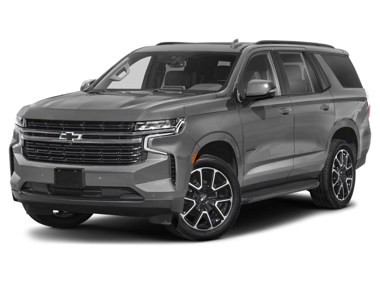 2021 Chevrolet Tahoe Vehicle Photo in DENTON, TX 76210-9321