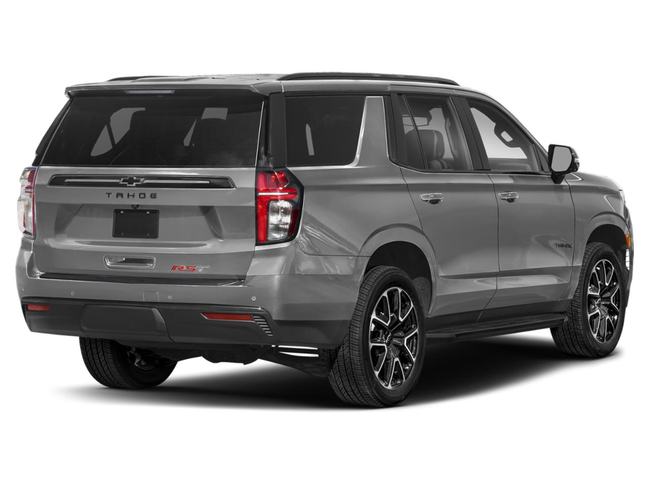 2021 Chevrolet Tahoe Vehicle Photo in DENTON, TX 76210-9321