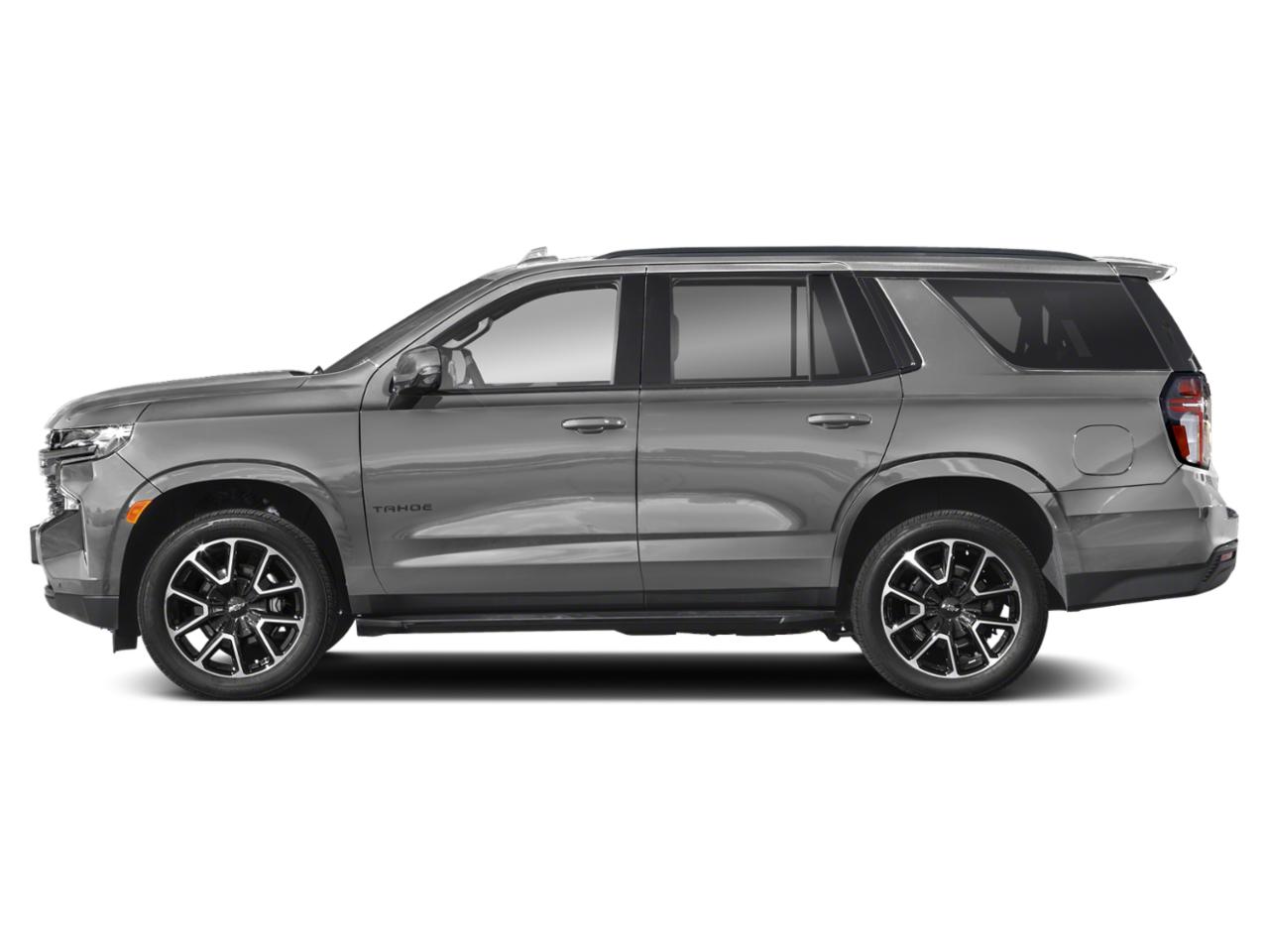 2021 Chevrolet Tahoe Vehicle Photo in DENTON, TX 76210-9321