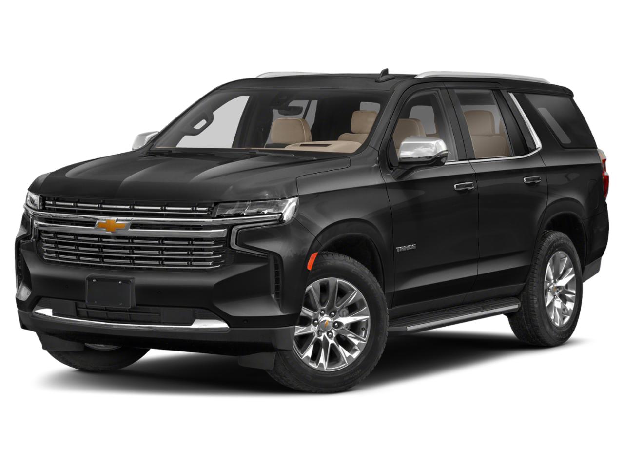 2021 Chevrolet Tahoe Vehicle Photo in TREVOSE, PA 19053-4984