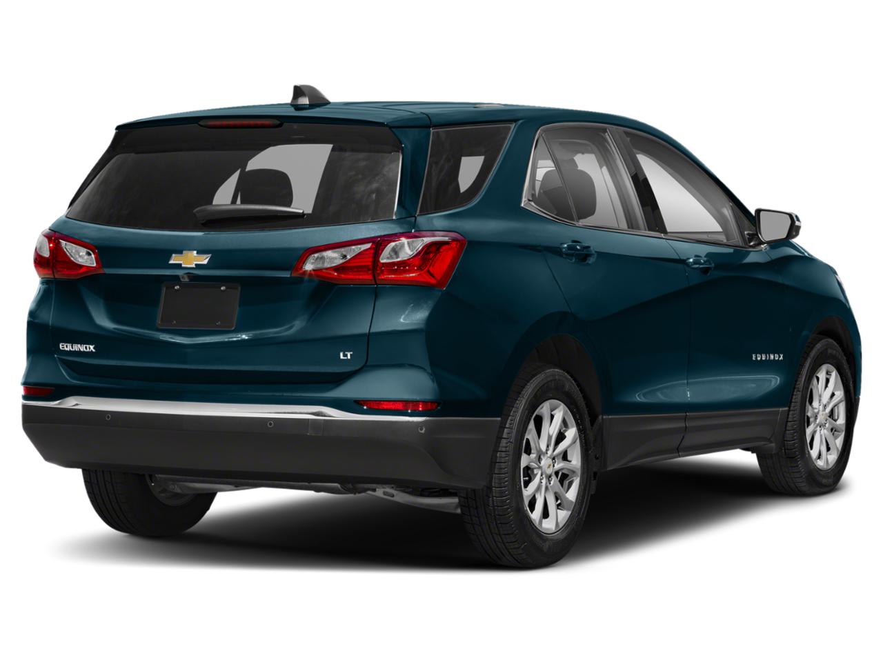 2021 Chevrolet Equinox Vehicle Photo in Trevose, PA 19053