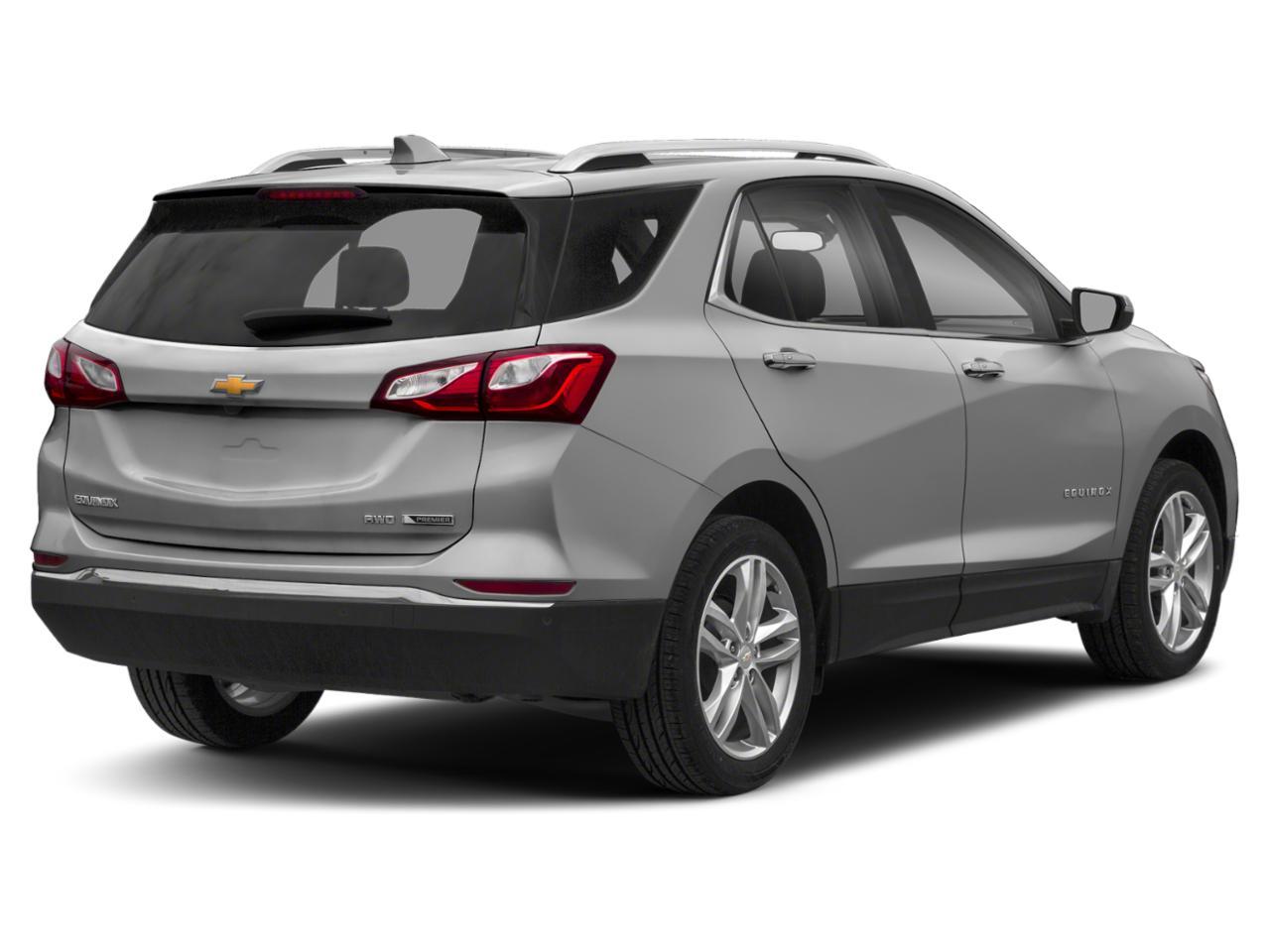 2021 Chevrolet Equinox Vehicle Photo in INDEPENDENCE, MO 64055-1314