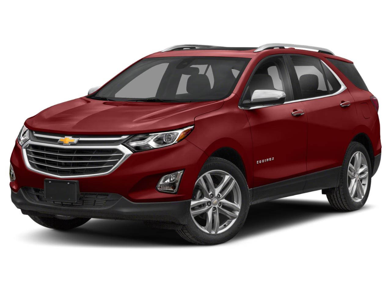 2021 Chevrolet Equinox Vehicle Photo in Cedar Rapids, IA 52402