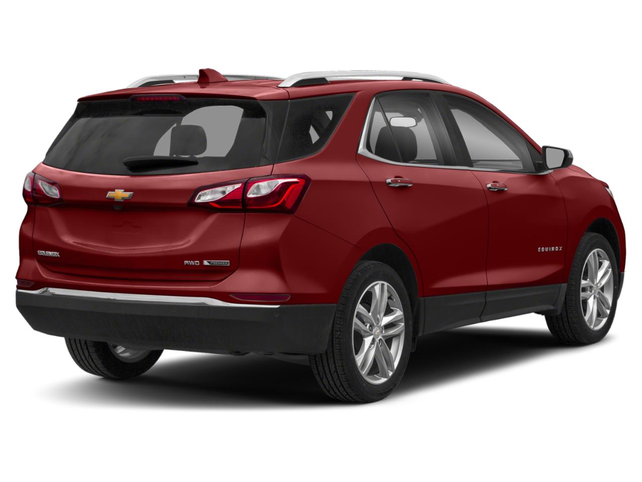 2021 Chevrolet Equinox Vehicle Photo in Cedar Rapids, IA 52402