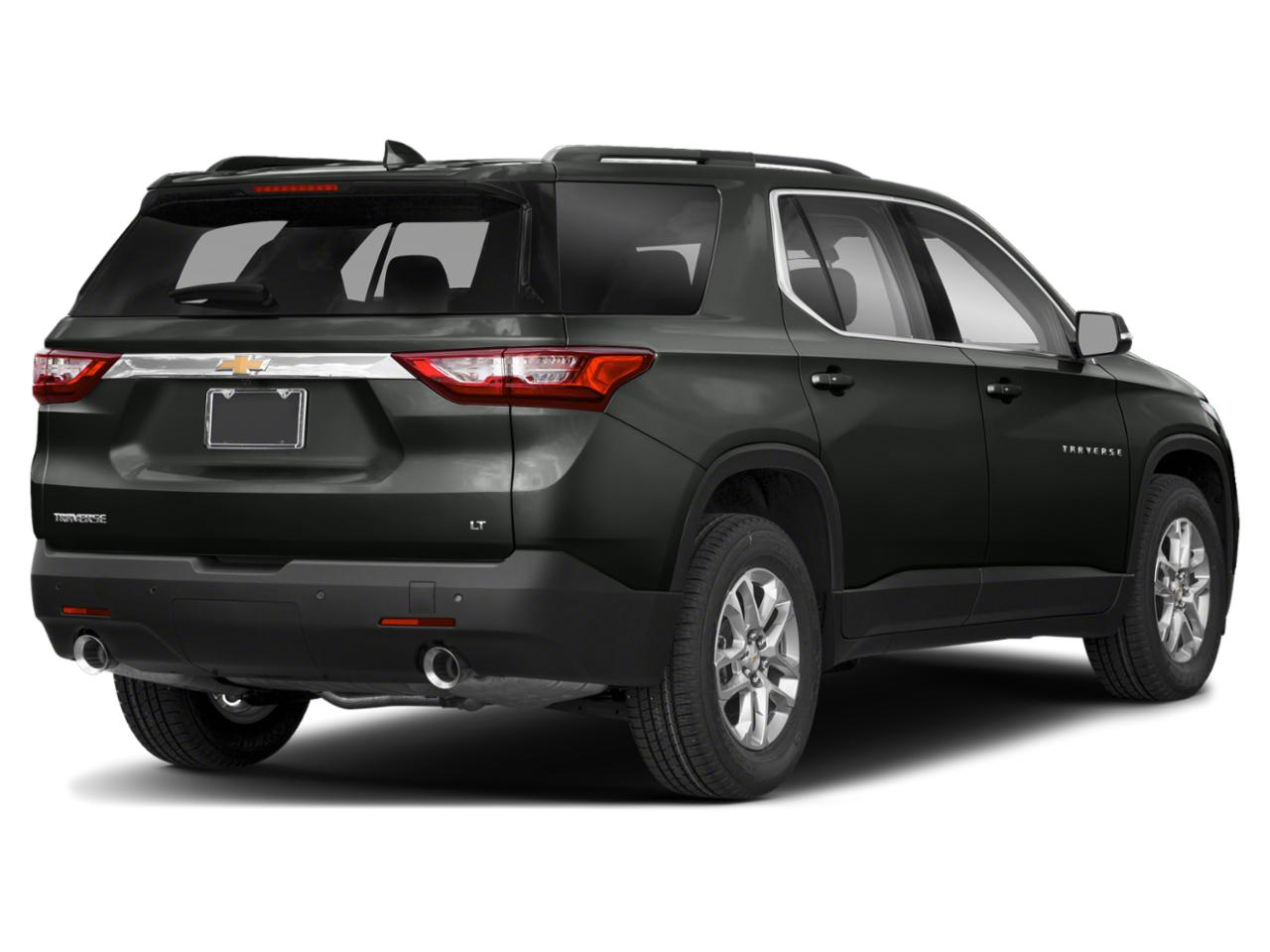 2021 Chevrolet Traverse Vehicle Photo in POOLER, GA 31322-3252