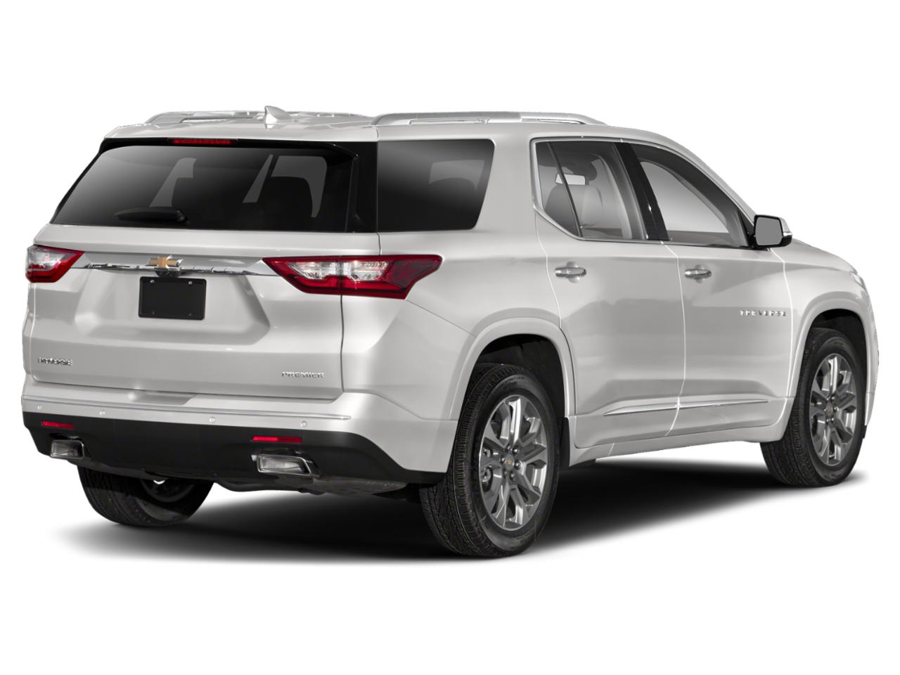 2021 Chevrolet Traverse Vehicle Photo in Decatur, TX 76234