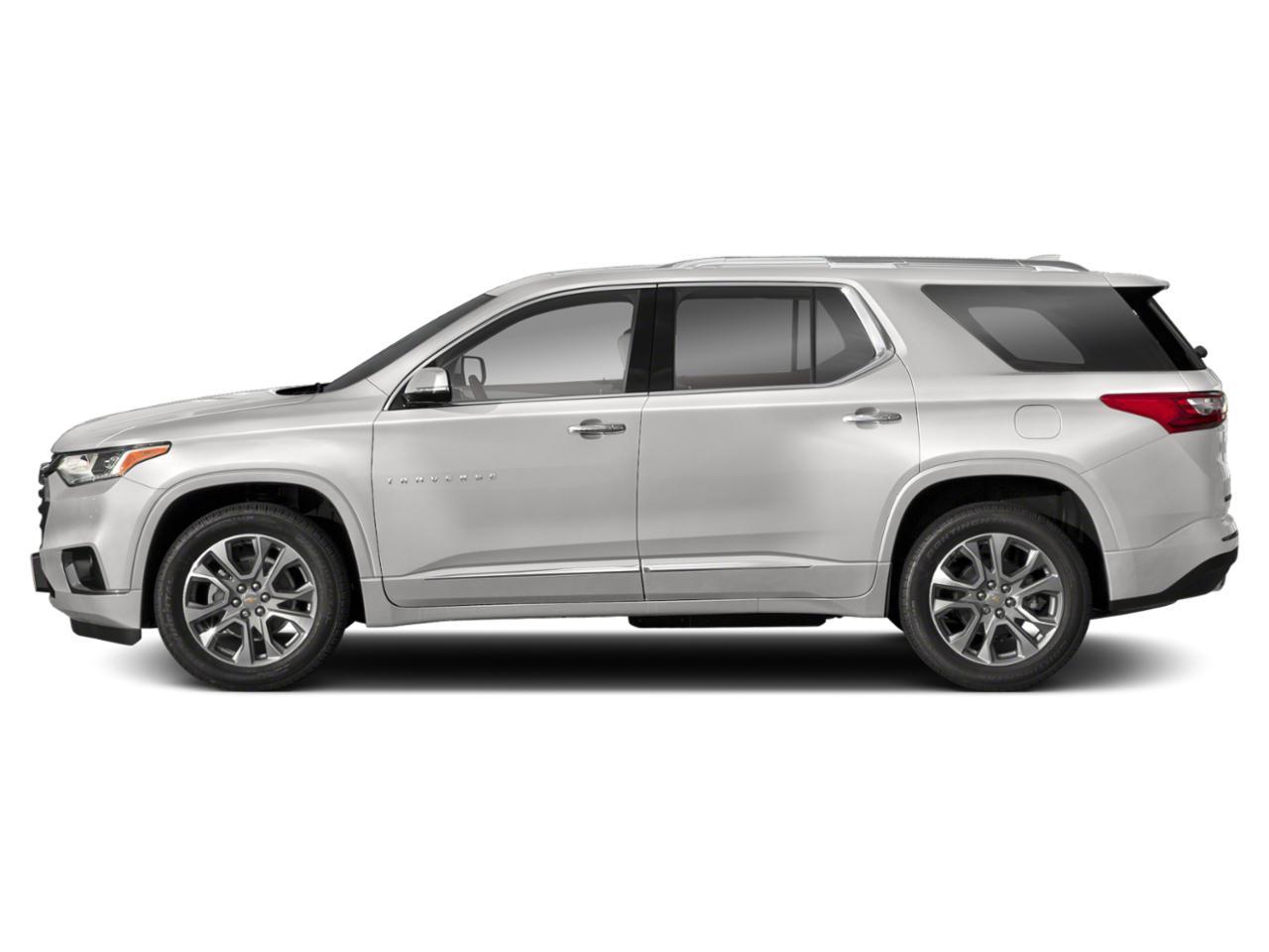 2021 Chevrolet Traverse Vehicle Photo in Decatur, TX 76234