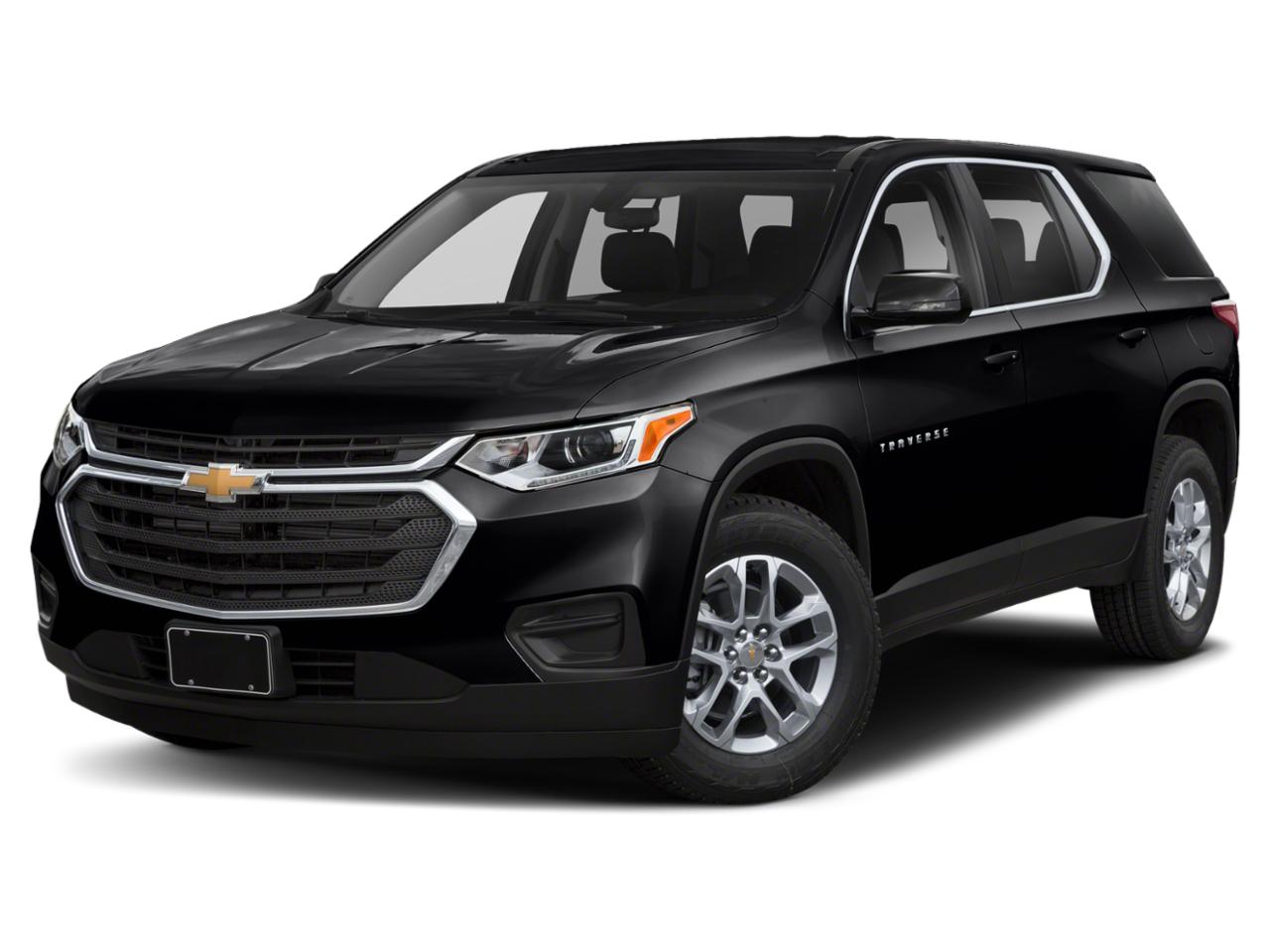 2021 Chevrolet Traverse Vehicle Photo in Denton, TX 76205