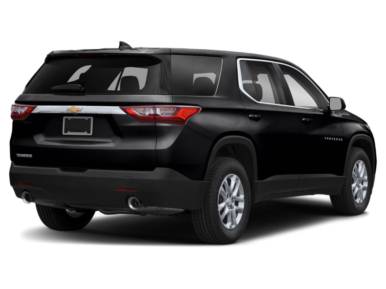 2021 Chevrolet Traverse Vehicle Photo in Denton, TX 76205