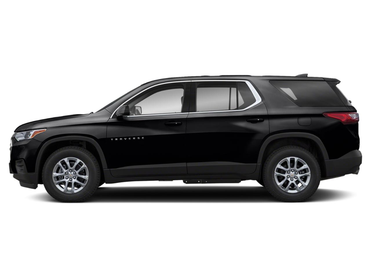 2021 Chevrolet Traverse Vehicle Photo in Denton, TX 76205