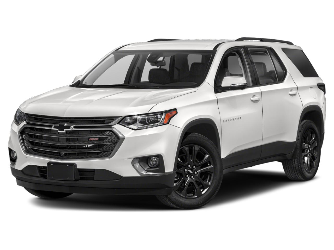 2021 Chevrolet Traverse Vehicle Photo in Denton, TX 76205