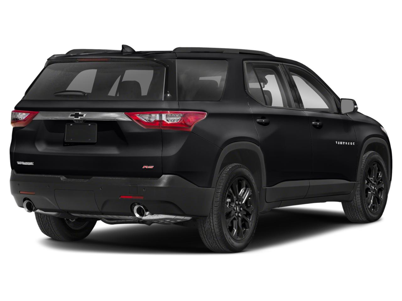 2021 Chevrolet Traverse Vehicle Photo in INDEPENDENCE, MO 64055-1314