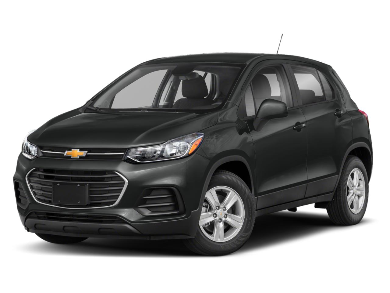 2021 Chevrolet Trax Vehicle Photo in Cedar Rapids, IA 52402