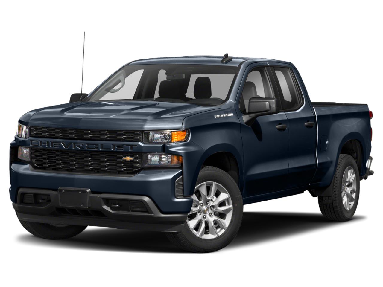 2021 Chevrolet Silverado 1500 Vehicle Photo in POOLER, GA 31322-3252