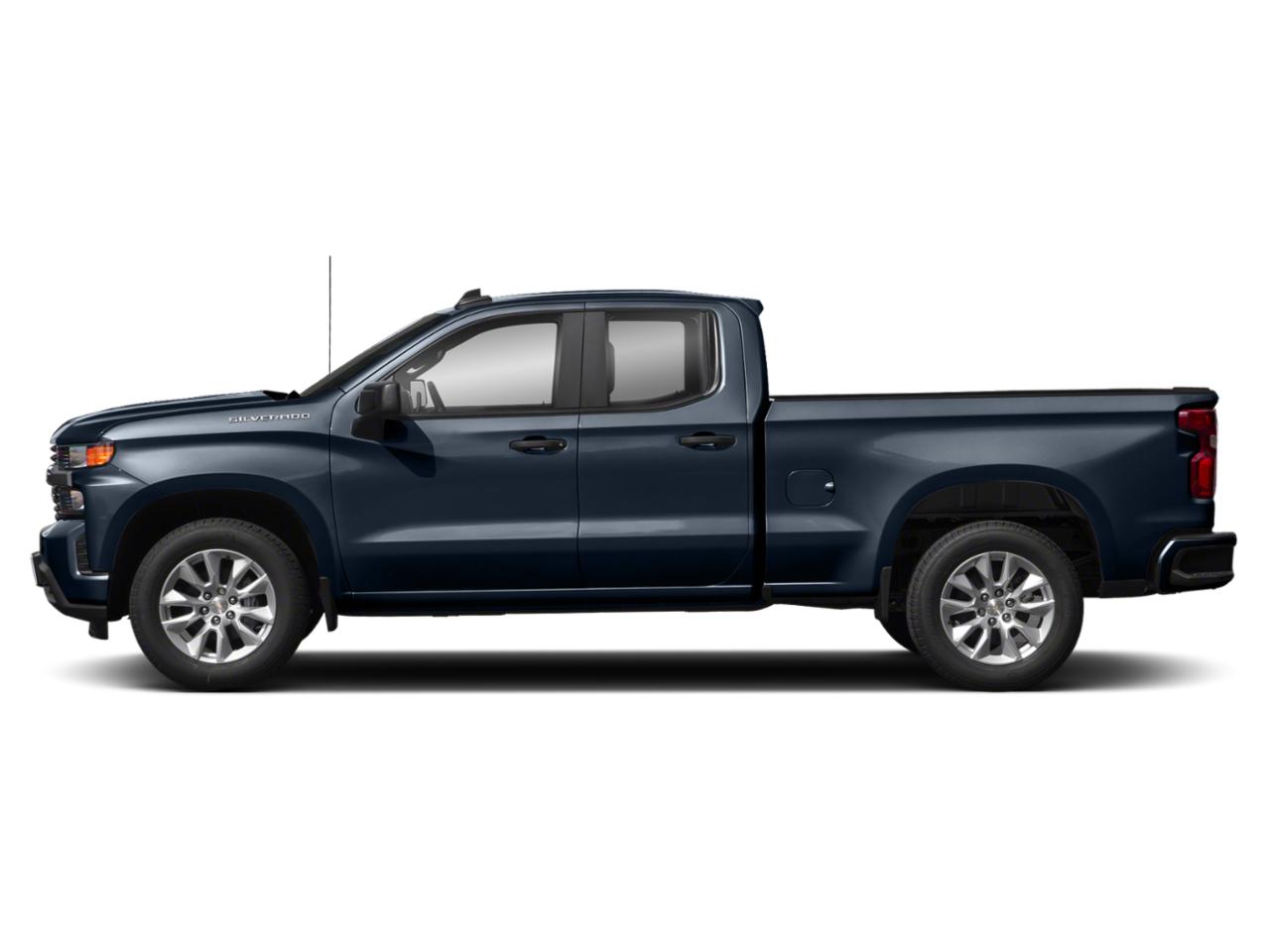2021 Chevrolet Silverado 1500 Vehicle Photo in POOLER, GA 31322-3252